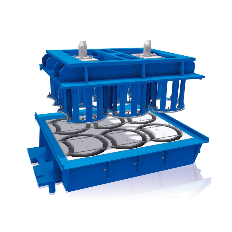 Retaining Wall Block Mould